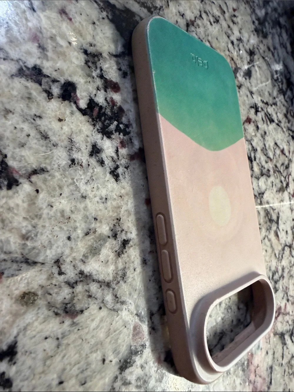Pela x Katie Waiyu iPhone Air Case